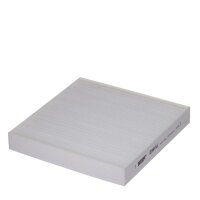 Pollenfilter Innenraum 212-208mm 30mm HENGST FILTER...