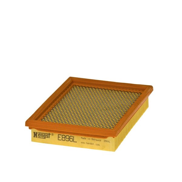 Air filter insert 207-149mm HENGST FILTER suitable for e.g. KIA PRIDE