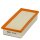 Air filter cartridge HENGST for ALFA ROMEO 147