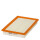 Air filter insert 276-168mm HENGST FILTER suitable for e.g. MINI MINI