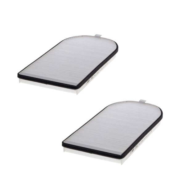 Pollen filter cabin air purifying 365-178mm 30mm HENGST FILTER for BMW 7