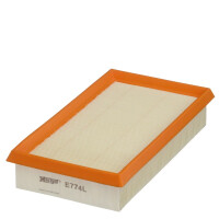 Air filter insert 282-151mm HENGST FILTER suitable for...