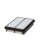 Air filter insert 260-180mm HENGST FILTER suitable for e.g. HYUNDAI SANTA FÉ I