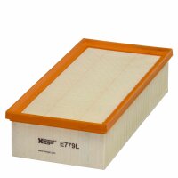 Air filter cartridge HENGST for TOYOTA AVENSIS Liftback