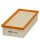 Air filter insert 312-150mm HENGST FILTER suitable for TOYOTA AVENSIS and others