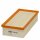 Air filter cartridge HENGST for TOYOTA AVENSIS Liftback