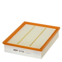 HENGST air filter element for LAND ROVER DISCOVERY I