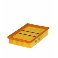 Air filter filter insert HENGST for BMW X3