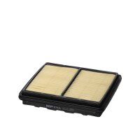 Air filter filter insert HENGST for HONDA CIVIC VI Fastback