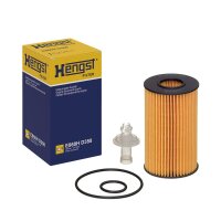 Ölfilter-Einsatz Ø28mm Ø70mm HENGST...