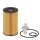 Oil filter cartridge HENGST for TOYOTA LAND CRUISER 200