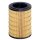 Working hydraulic filter insert Ø84mm Ø130mm HENGST FILTER for e.g. CATERPILLAR