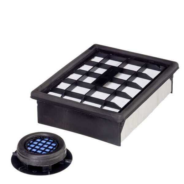 Ölabscheider Kurbelgehäuseentlüftung für Ölnebelabscheider 64mm HENGST FILTER