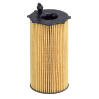 Oil filter filter insert HENGST for JEEP WRANGLER III