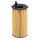 Oil filter filter insert HENGST for JEEP WRANGLER III