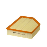 Luftfilter-Einsatz 302-231mm HENGST FILTER für u.a....