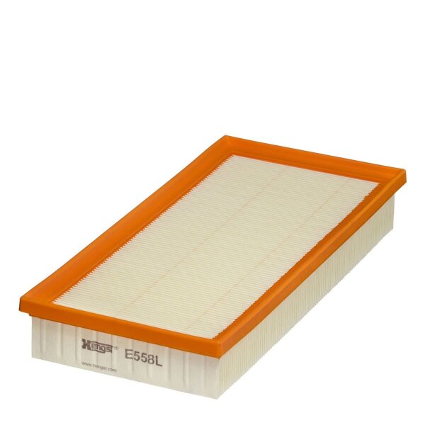 Air filter insert 312-150mm HENGST FILTER suitable for e.g. TOYOTA CARINA E VI