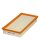 Air filter insert 312-150mm HENGST FILTER suitable for e.g. TOYOTA CARINA E VI