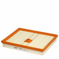Air filter cartridge HENGST for MERCEDES S-CLASS