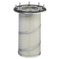 Secondary air filter filter insert HENGST for POCLAIN...