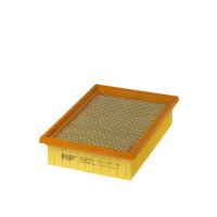 Air filter cartridge HENGST for MAZDA TRIBUTE