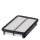 Air filter insert 265-170mm HENGST FILTER suitable for e.g. TOYOTA COROLLA