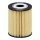 Oil filter cartridge HENGST for OPEL ANTARA A