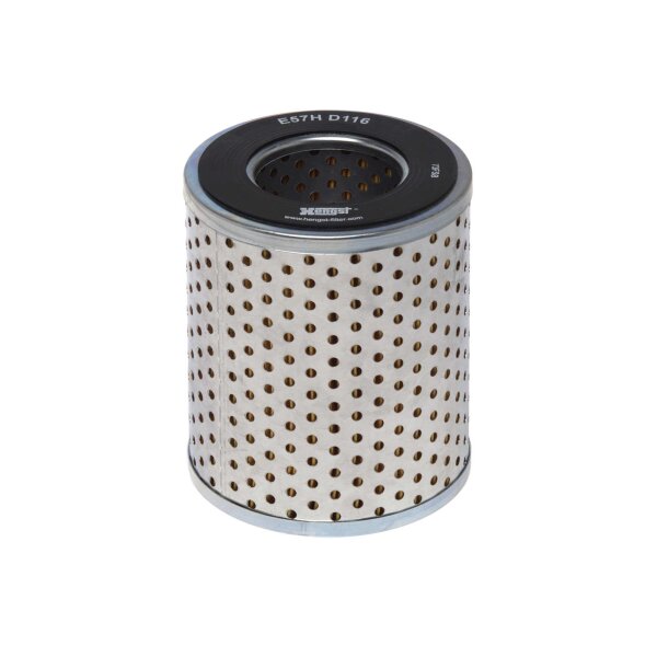 Oil filter HENGST for O&K GENERAL MOTORS JOHN DEERE CLARK CATERPILLAR KUBOTA