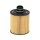 Oil filter cartridge HENGST for ALFA ROMEO GIULIETTA