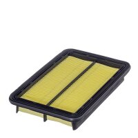 Air filter insert 258-165mm HENGST FILTER suitable for...
