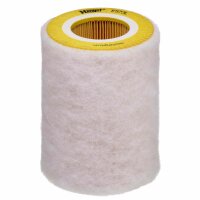 Air filter filter insert HENGST for SMART ROADSTER