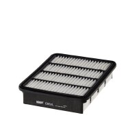 Luftfilter-Einsatz 252-200mm HENGST FILTER passend...