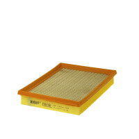 Air filter insert 256-190mm HENGST FILTER suitable for...