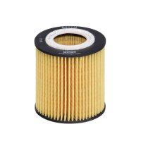 Oil filter insert Ø31mm Ø64mm HENGST FILTER...