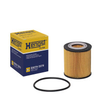 Oil filter insert Ø31mm Ø64mm HENGST FILTER...