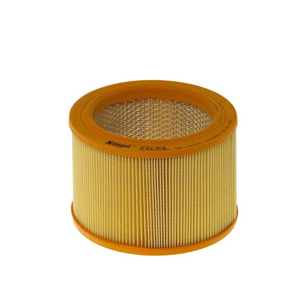 Air filter insert HENGST FILTER suitable for e.g. CITROËN BERLINGO FIRST