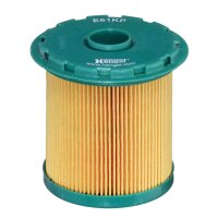 Fuel filter cartridge HENGST for RENAULT KANGOO Rapid