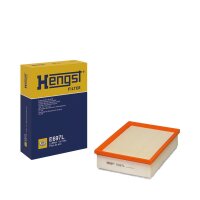 Air filter insert 246-184mm HENGST FILTER for...