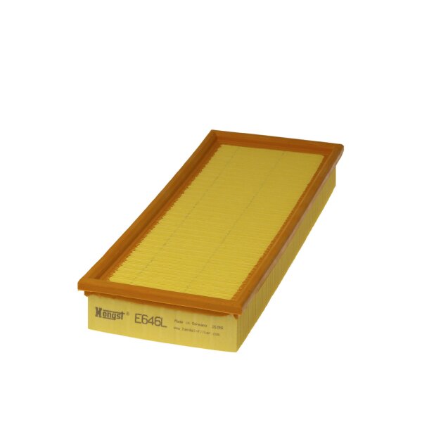 HENGST air filter cartridge for AUDI V8