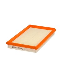 Air filter insert 287-167mm HENGST FILTER suitable for...