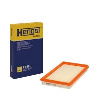 Air filter insert 287-167mm HENGST FILTER suitable for...