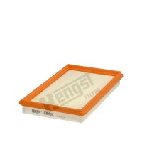 Air filter cartridge HENGST for MAZDA 323 F VI