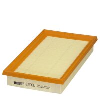 Air filter insert 265-145mm HENGST FILTER fits KIA RIO I...