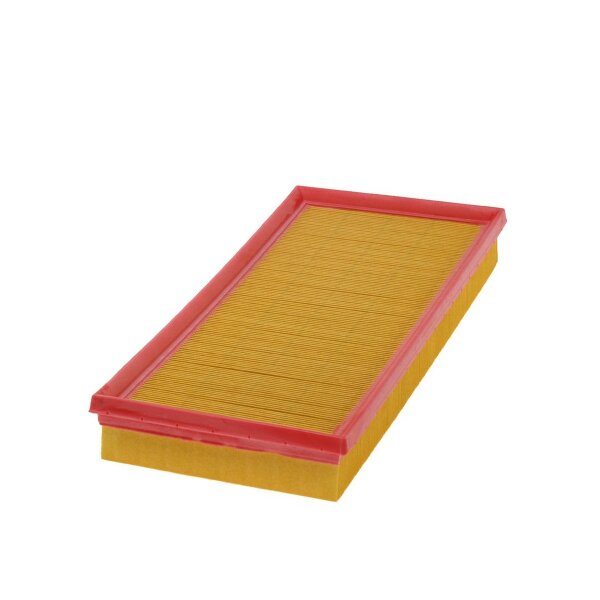 Air filter insert 379-156mm HENGST FILTER suitable for e.g. JAGUAR X-TYPE I