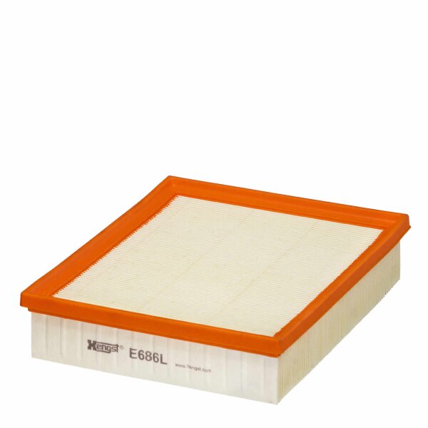HENGST air filter element for FIAT MULTIPLA