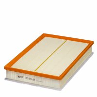 Air filter cartridge HENGST for VW PASSAT B6