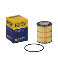 Oil filter insert Ø38mm Ø79mm HENGST FILTER...