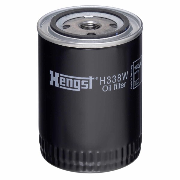 Oil filter screw-on filter HENGST for NISSAN CABSTAR E