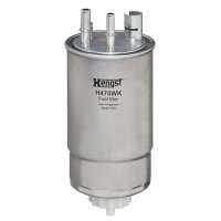 Kraftstoffleitungsfilter Ø90mm 205mm HENGST FILTER...