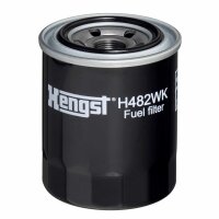 Fuel filter screw-on filter HENGST for KIA RETONA closed...